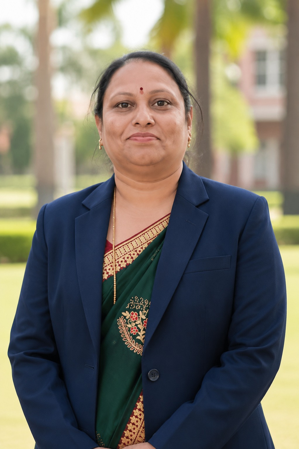 Prof. Jyoti Palne