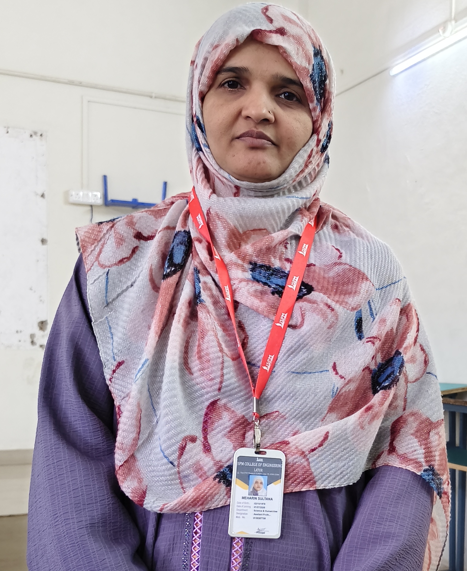 Prof. Kazi Meharin