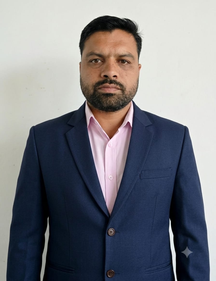 Dr. Dhananjay Gahininath Mugle
